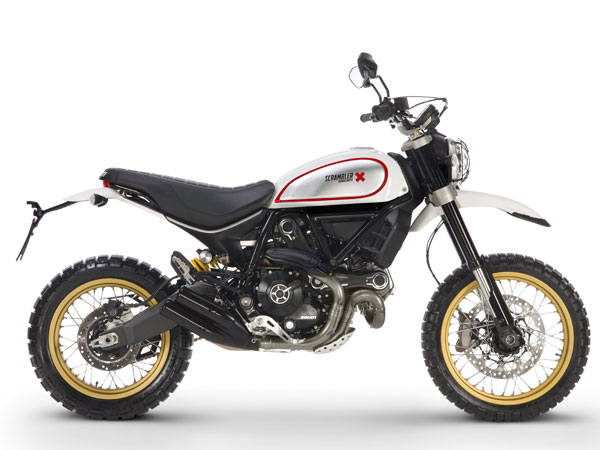 ഡ്യുക്കാറ്റി സ്‌ക്രാമ്പ്‌ളര്‍ ഡെസേര്‍ട്ട്-സ്ലെഡ് എഡിഷന്‍ ഇന്ത്യയില്‍ എത്തി