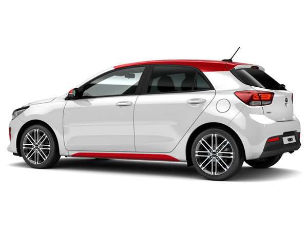 ഇന്ത്യന്‍ വരവിന് മുന്നോടിയായി റിയോ പള്‍സ് എഡിഷനെ കിയ അവതരിപ്പിച്ചു