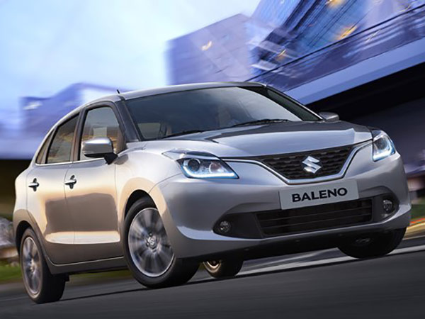 മാരുതി ബലെനോ ആല്‍ഫ ഓട്ടോമാറ്റിക് ഇന്ത്യയില്‍ പുറത്തിറങ്ങി — അറിയേണ്ടതെല്ലാം