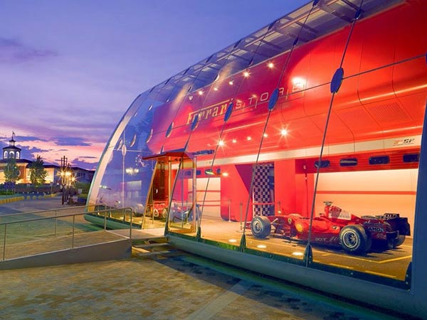 ജീവനക്കാര്‍ക്ക് മാത്രം കാറുകളെ ഫെരാരി വില്‍ക്കില്ല; നിരോധനത്തിന് പിന്നിലെ കാരണം ഇത്