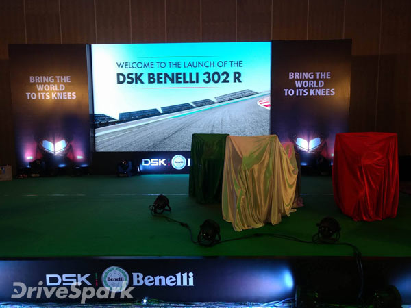 ബെനലി 302R