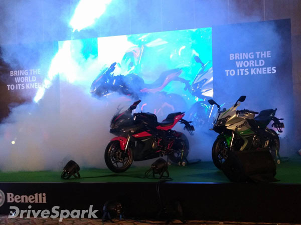 ബെനലി 302R