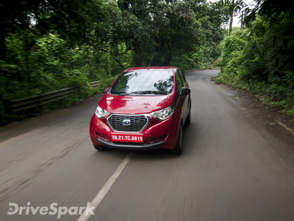 ഡാറ്റ്‌സന്‍ 'റെഡി-ഗോ 1.0 ലിറ്റര്‍' പുറത്തിറങ്ങി; 3.57 ലക്ഷം രൂപയ്ക്ക് സ്വന്തമാക്കാം