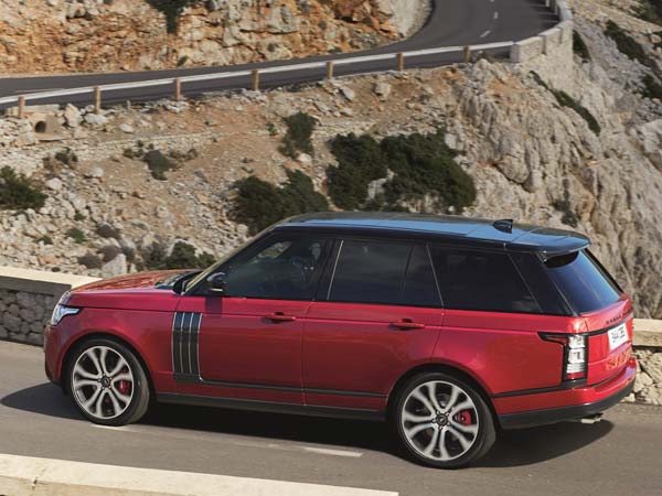 ഇത് കരുത്തുറ്റ ആഢംബരം; റേഞ്ച് റോവര്‍ എസ്‌വി ഓട്ടോബയോഗ്രഫി ഡയനാമിക്ക് ഇന്ത്യയില്‍ പുറത്തിറങ്ങി