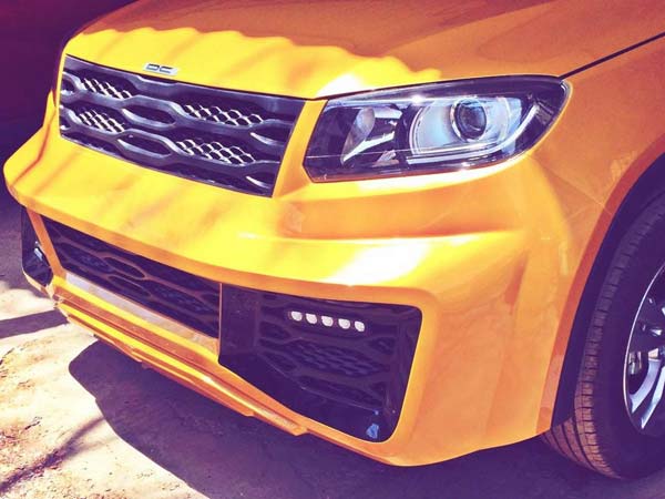 ഡിസിയുടെ ശ്രമം പിഴച്ചോ? കൗതുകം ഉണര്‍ത്തുന്ന മോഡിഫൈഡ് മാരുതി വിറ്റാര ബ്രെസ്സ