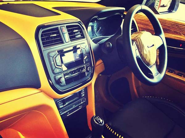 ഡിസിയുടെ ശ്രമം പിഴച്ചോ? കൗതുകം ഉണര്‍ത്തുന്ന മോഡിഫൈഡ് മാരുതി വിറ്റാര ബ്രെസ്സ