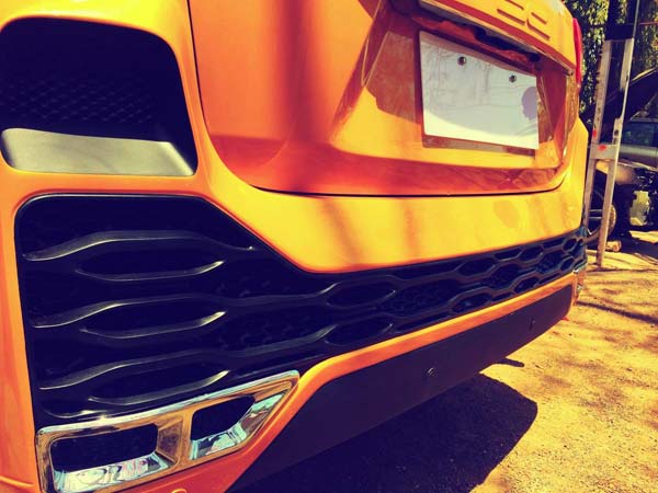 ഡിസിയുടെ ശ്രമം പിഴച്ചോ? കൗതുകം ഉണര്‍ത്തുന്ന മോഡിഫൈഡ് മാരുതി വിറ്റാര ബ്രെസ്സ