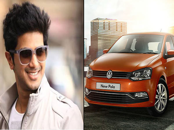 ദുൽഖർ സ്വന്തമാക്കിയത് മമ്മൂട്ടിയുടെ ഇഷ്ട നമ്പർ 3