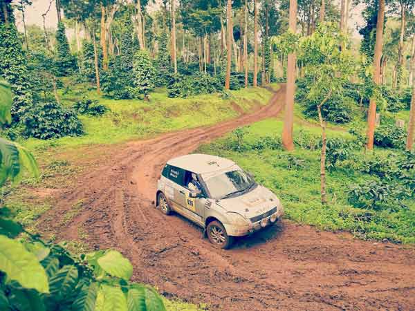 2017 മാരുതി സുസൂക്കി ദക്ഷിണ്‍ ഡെയര്‍ റാലി ബംഗളൂരുവില്‍ നിന്ന് ആരംഭിക്കും 2
