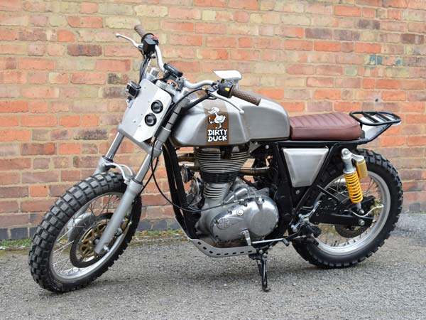 കണ്ടാല്‍ പറയുമോ ഇത് ബുള്ളറ്റാണ് എന്ന്?; ഇന്ത്യ കണ്ട മികച്ച റോയല്‍ എന്‍ഫീല്‍ഡ് മോഡിഫിക്കേഷനുകള്‍