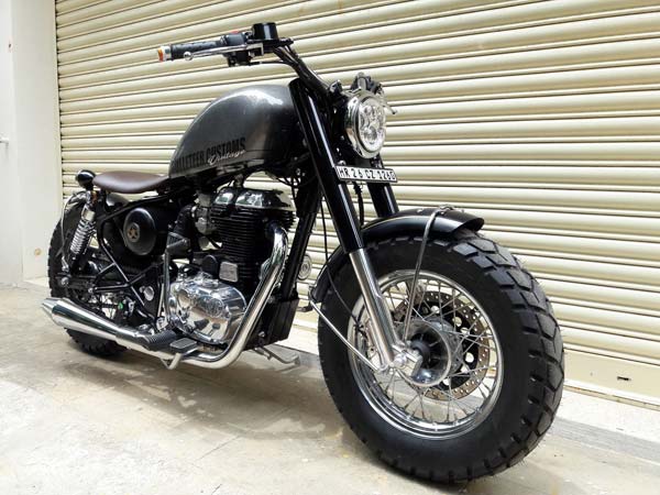 കണ്ടാല്‍ പറയുമോ ഇത് ബുള്ളറ്റാണ് എന്ന്?; ഇന്ത്യ കണ്ട മികച്ച റോയല്‍ എന്‍ഫീല്‍ഡ് മോഡിഫിക്കേഷനുകള്‍