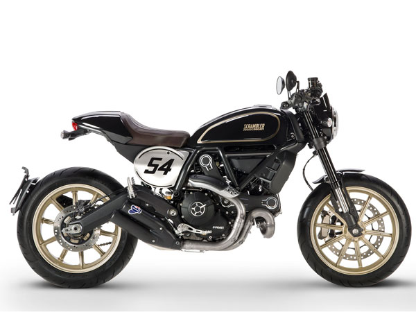 ഡ്യുക്കാറ്റി സ്‌ക്രാമ്പ്‌ളര്‍ കഫെ റേസര്‍ ഇന്ത്യയില്‍ എത്തി; വില 9.32 ലക്ഷം രൂപ