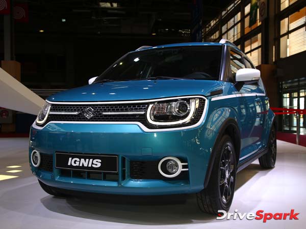 മാരുതി ഇഗ്നിസ് ആല്‍ഫ എഎംടി പുറത്തിറങ്ങി; വില 7.01 ലക്ഷം