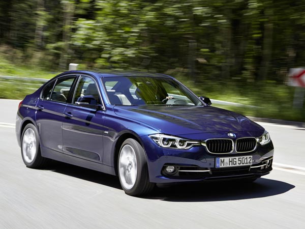 ബിഎംഡബ്ല്യു 320d എഡിഷന്‍ സ്‌പോര്‍ട് ഇന്ത്യയില്‍ എത്തി; വില 38.6 ലക്ഷം