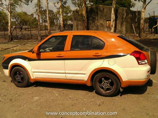 ഡിസൈറില്‍ പിറന്ന സഫാരി സ്റ്റോം