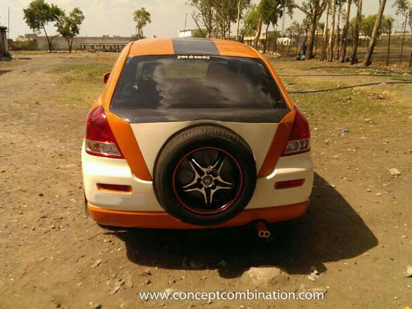 ഡിസൈറിൽ പിറന്ന സഫാരി സ്റ്റോം