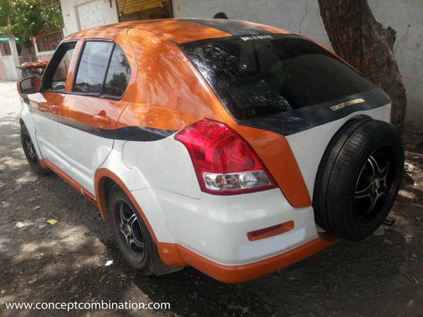 ഡിസൈറിൽ പിറന്ന സഫാരി സ്റ്റോം