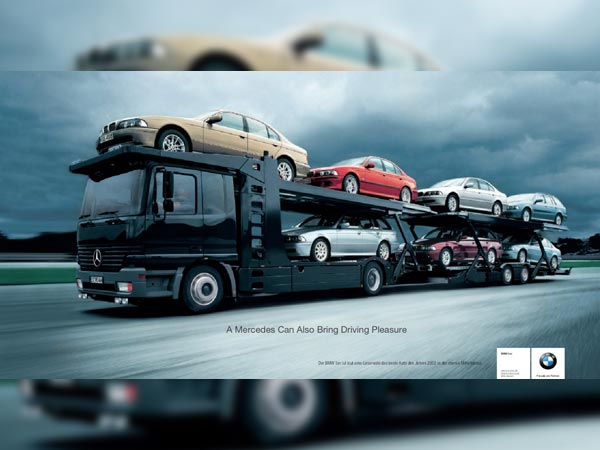 തുടങ്ങിയത് ഔഡി, തകര്‍ത്താടിയത് ബിഎംഡബ്ല്യു, അവസാനിപ്പിച്ച് ബെന്റ്‌ലി; വിപണി കണ്ട തുറന്ന പോര്