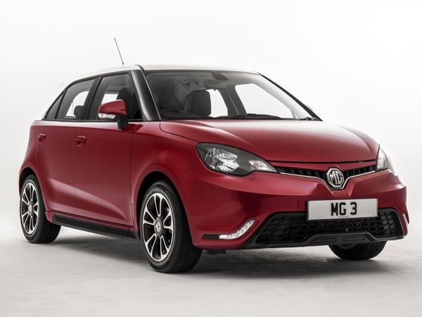 ബലെനോയും i20 യ്ക്കും പുതിയ എതിരാളി; പ്രീമിയം ഹാച്ച്ബാക്ക് എംജി3 ഇന്ത്യയിലേക്ക്