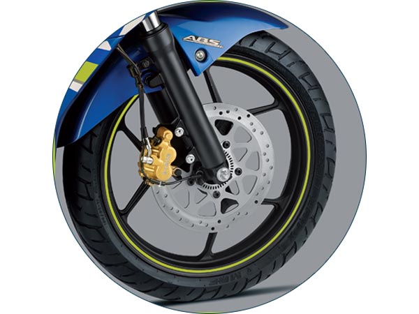 സുസൂക്കി ജിക്‌സര്‍ എസ്എഫ് എബിഎസ് എത്തി; 95,599 രൂപ വിലയില്‍ സ്വന്തമാക്കാം