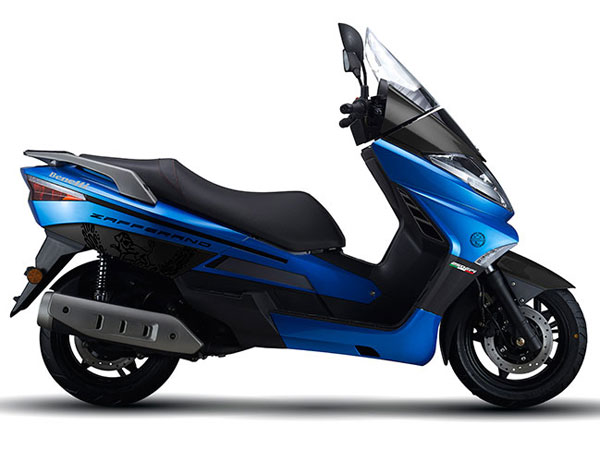 250 സിസി സ്‌കൂട്ടറുമായി ബെനലി ഇന്ത്യയില്‍; ക്യാമറ പകര്‍ത്തിയ സഫെറാനൊ 250 യുടെ ചിത്രങ്ങള്‍