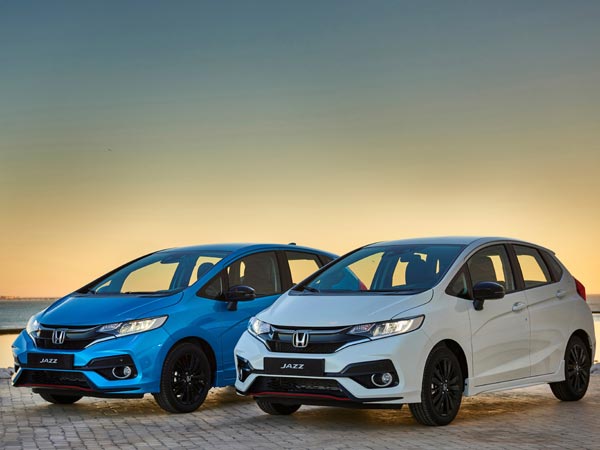 പുതിയ മുഖവുമായി 2017 ജാസ്; മറയ്ക്ക് പുറത്ത് വന്ന ഹോണ്ടയുടെ ഹാച്ച്ബാക്ക്