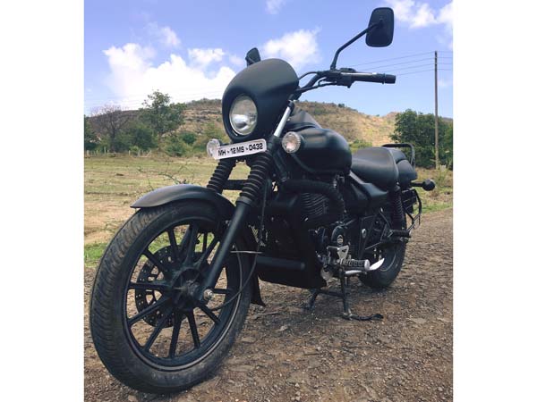 15000 രൂപയ്ക്ക് ഒരു ഹാര്‍ലി; നിങ്ങളുടെ ബജാജ് അവഞ്ചറിനെ ഹാര്‍ലി ഡേവിഡ്‌സണ്‍ ആക്കിയാലോ?