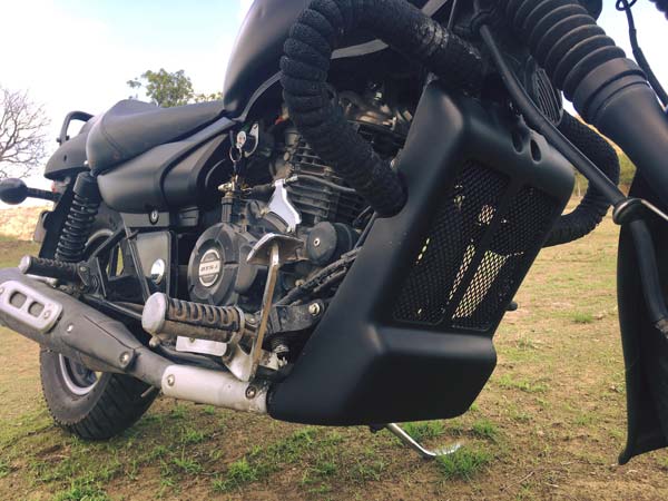 15000 രൂപയ്ക്ക് ഒരു ഹാര്‍ലി; നിങ്ങളുടെ ബജാജ് അവഞ്ചറിനെ ഹാര്‍ലി ഡേവിഡ്‌സണ്‍ ആക്കിയാലോ?