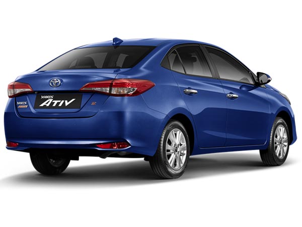 ടൊയോട്ടയുടെ പുതിയ സൊഡന്‍ അവതരിച്ചു; യാരിസ് എറ്റിവ് പ്രതീക്ഷ കാക്കുമോ?