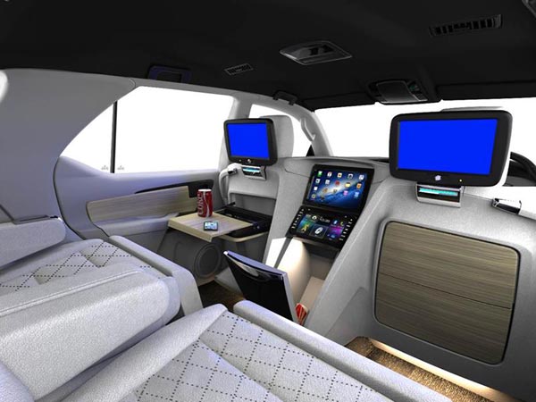 എസ്‌യുവികളുടെ രാജാവിന് ഡിസി നല്‍കിയ കൊട്ടാരം; ഐലൗഞ്ച് ശ്രദ്ധ നേടുന്നു