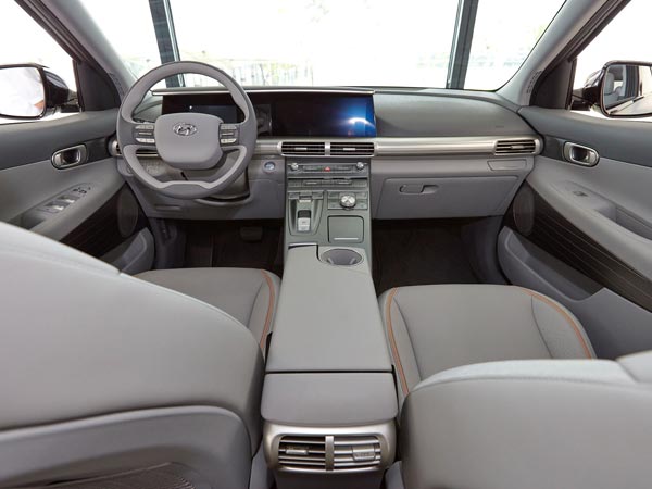 ട്യൂസോണിന് പകരക്കാരന്‍; ഇതാണ് ഹ്യുണ്ടായിയുടെ പുതിയ ഇലക്ട്രിക് എസ്‌യുവി