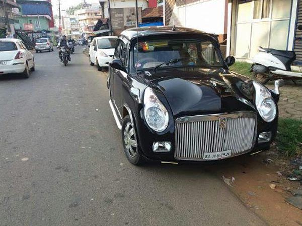 ഇന്ത്യയെ അതിശയിപ്പിച്ച ചില അംബാസഡര്‍ മോഡിഫിക്കേഷനുകള്‍