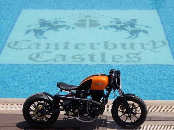 റോയല്‍ എന്‍ഫീല്‍ഡിന് ഇത്രയ്ക്കും ഹോട്ടാകാന്‍ സാധിക്കുമോ?