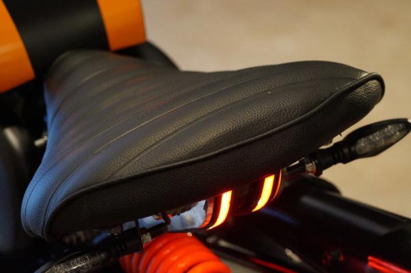 റോയൽ എൻഫീൽഡിന് ഇത്രയ്ക്കും ഹോട്ട് ആകാൻ സാധിക്കുമോ?