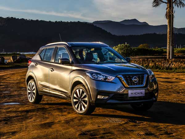 വിട്ടുകൊടുക്കാന്‍ നിസാന്‍ തയ്യാറല്ല; കോമ്പസിന് എതിരെ കിക്ക്‌സ് എത്തുന്നു