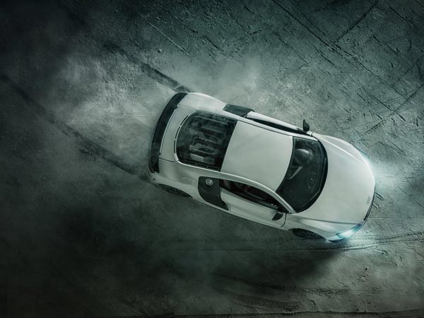 ഔഡി R8 ന്റെ ഫോട്ടോഷൂട്ട് നടന്നത് കാര്‍ ഇല്ലാതെ!; ഇത് അമ്പരിപ്പിക്കുന്ന കാര്‍ ഫോട്ടോഗ്രഫി