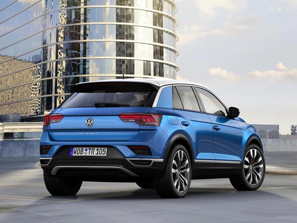 ഇത് ഗംഭീരം!; കോമ്പാക്ട് എസ്‌യുവി ടി-റോക്കിനെ ഫോക്‌സ്‌വാഗണ്‍ കാഴ്ചവെച്ചു