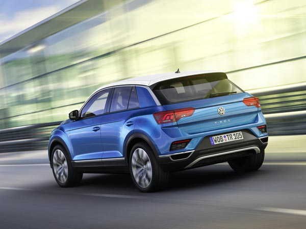 ഇത് ഗംഭീരം!; കോമ്പാക്ട് എസ്‌യുവി ടി-റോക്കിനെ ഫോക്‌സ്‌വാഗണ്‍ കാഴ്ചവെച്ചു