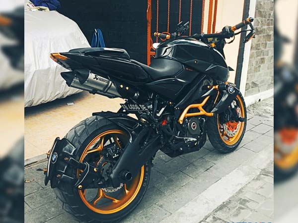 ബജാജിന് പോലും തിരിച്ചറിയാന്‍ സാധിക്കാത്ത ചില പള്‍സര്‍ മോഡിഫിക്കേഷനുകള്‍