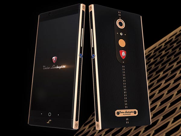 ആല്‍ഫ-വണ്‍ ആന്‍ഡ്രോയ്ഡ് ഫോണുമായി ലംബോര്‍ഗിനി; വില 1.5 ലക്ഷം രൂപ!