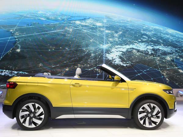 ഒന്നല്ല രണ്ട് കോമ്പാക്ട് എസ്‌യുവിയുമായി ഫോക്‌സ്‌വാഗണ്‍!; ടി-റോക്കിന് പിന്നാലെ ടി-ക്രോസും എത്തും