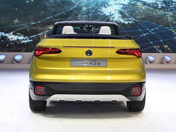 ഒന്നല്ല രണ്ട് കോമ്പാക്ട് എസ്‌യുവിയുമായി ഫോക്‌സ്‌വാഗണ്‍!; ടി-റോക്കിന് പിന്നാലെ ടി-ക്രോസും എത്തും