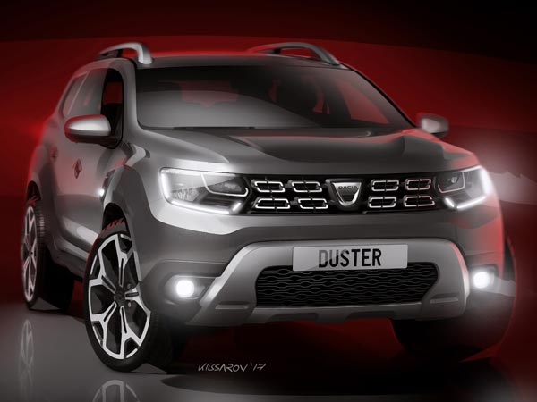 അടിമുടി മാറി എത്തുന്ന ഡസ്റ്റര്‍ ഫെയ്‌സ്‌ലിഫ്റ്റ്; പ്രതീക്ഷയോടെ റെനോ