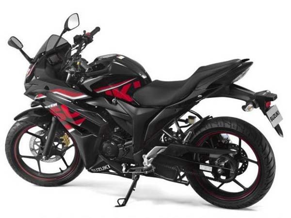 സുസൂക്കി ജിക്‌സര്‍ എസ്എഫ് എബിഎസ് വേരിയന്റ് വരുന്നൂ 1