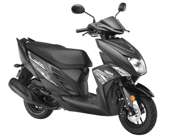 യമഹ FZ, സല്യൂട്ടോ, സൈനസ് റെയ്കള്‍ക്ക് 'ഡാര്‍ക്ക് നൈറ്റ്' എഡിഷന്‍ എത്തി