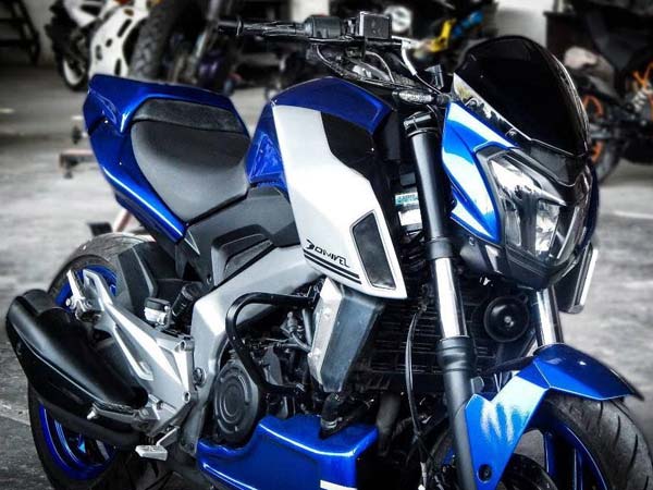 '20000 രൂപയ്ക്ക് ഒരു ഡോമിവേല്‍'; ഇത് ഡ്യുക്കാറ്റി ഡയാവല്‍ പോലൊരു ഡോമിനാര്‍