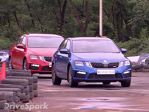 സ്‌കോഡ ഓക്ടാവിയയുടെ കരുത്തന്‍ പതിപ്പ് എത്തി; പ്രതീക്ഷ കാക്കുമോ ഓക്ടാവിയ RS?