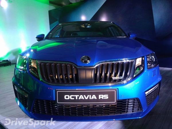 സ്‌കോഡ ഓക്ടാവിയയുടെ കരുത്തന്‍ പതിപ്പ് എത്തി; പ്രതീക്ഷ കാക്കുമോ ഓക്ടാവിയ RS?