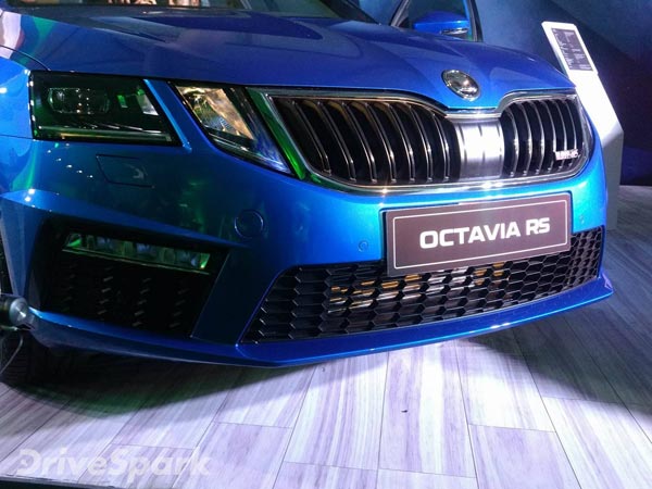 സ്‌കോഡ ഓക്ടാവിയയുടെ കരുത്തന്‍ പതിപ്പ് എത്തി; പ്രതീക്ഷ കാക്കുമോ ഓക്ടാവിയ RS?