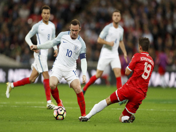 മദ്യലഹരിയില്‍ വാഹനമോടിച്ചതിന് വെയ്ന്‍ റൂണി പിടിയില്‍; താരത്തെ ജാമ്യത്തില്‍ വിട്ടയച്ചു